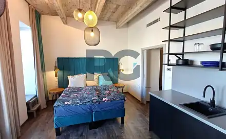 Pronájem bytu 1+kk 41 m²