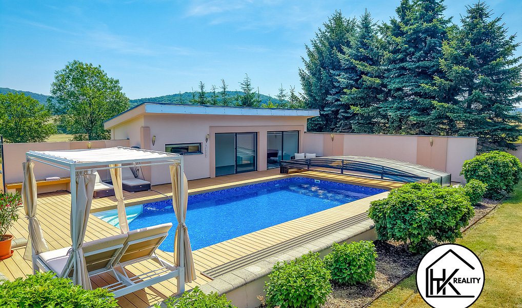 Prodej domu 300 m² s pozemkem 3 840 m², Libouchec – náhled fotky 5