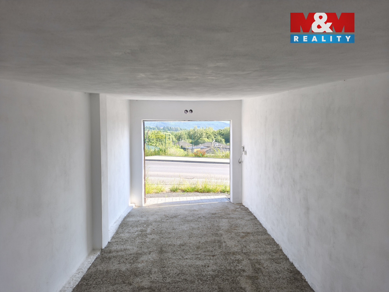 Prodej garáže, 24 m2, karlovy vary sedlec — photo 4