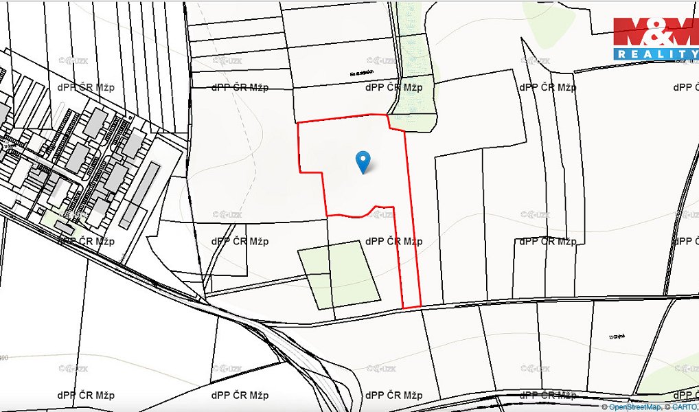 Prodej pole 17 632 m², Praha – náhled fotky 10