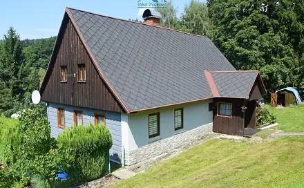 Prodej domu 297 m² s pozemkem 5 038 m², Janov nad Nisou, okres Jablonec nad Nisou