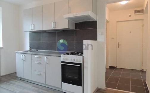 Pronájem bytu 2+1 49 m², Edisonova, Ostrava - Hrabůvka