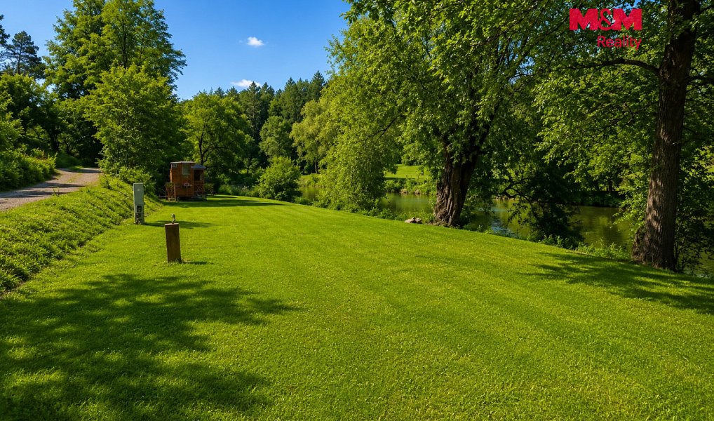 Prodej komerčního pozemku 804 m², Kácov – náhled fotky 11