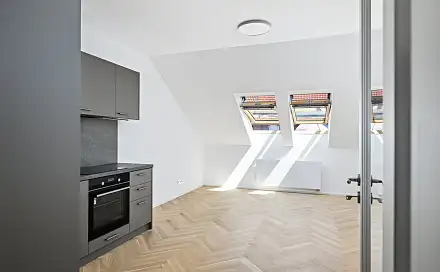 Pronájem bytu 4+kk 111 m², Sezimova, Praha 4 - Nusle