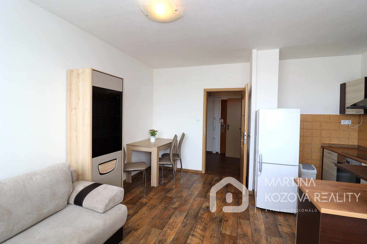 2+kk Apartment in Praha, Černý Most – pohled 6