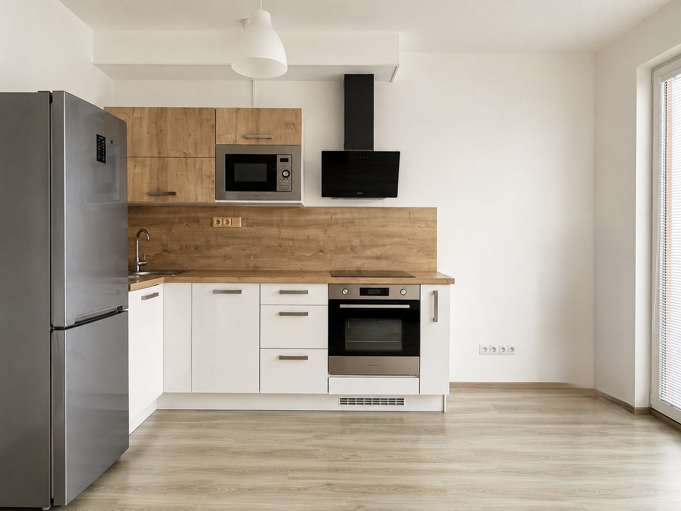 Pronájem bytu 1+kk 35 m² – fotografie 2