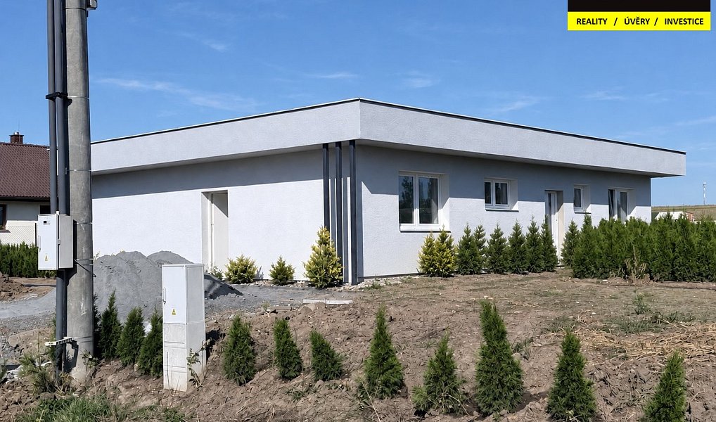Pronájem domu 44 m² s pozemkem 50 m², Sudice – náhled fotky 7