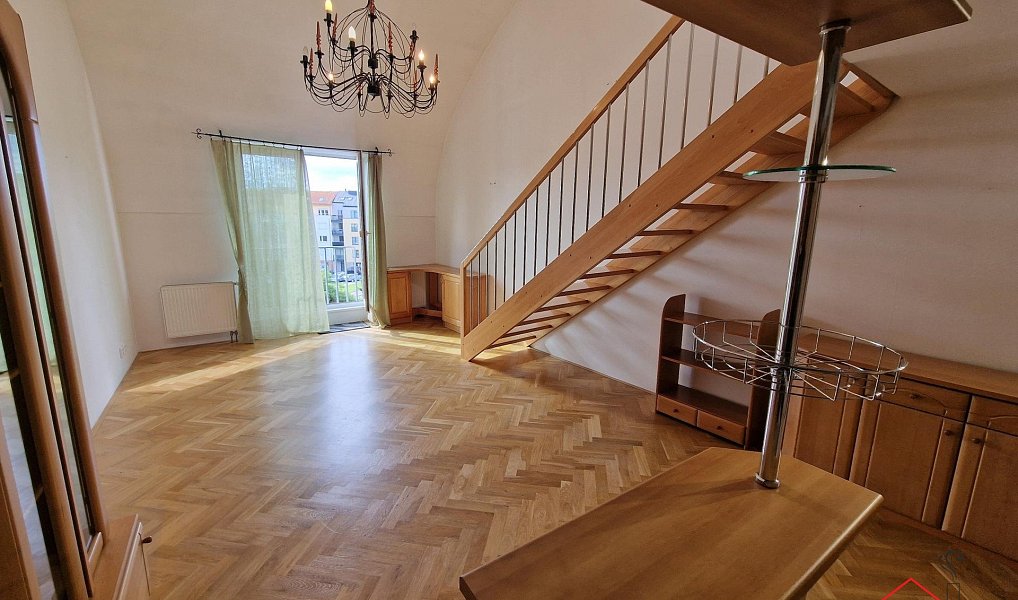 Pronájem bytu 3+kk 99 m², Praha – náhled fotky 7