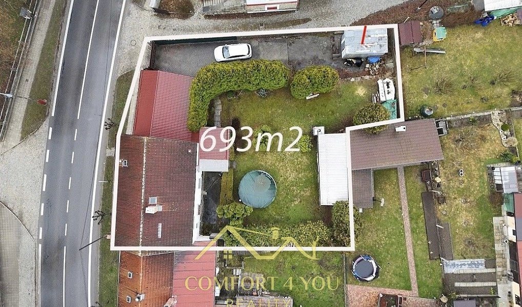 Prodej domu 140 m² s pozemkem 693 m², Třešť – náhled fotky 27