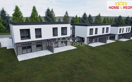 Prodej domu 118 m² s pozemkem 488 m², Pohanková, Zlín - Kostelec