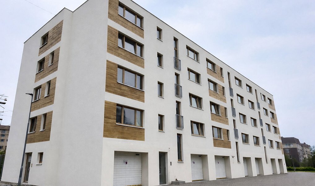 Prodej bytu 2+kk 39 m², Žatec – náhled fotky 2