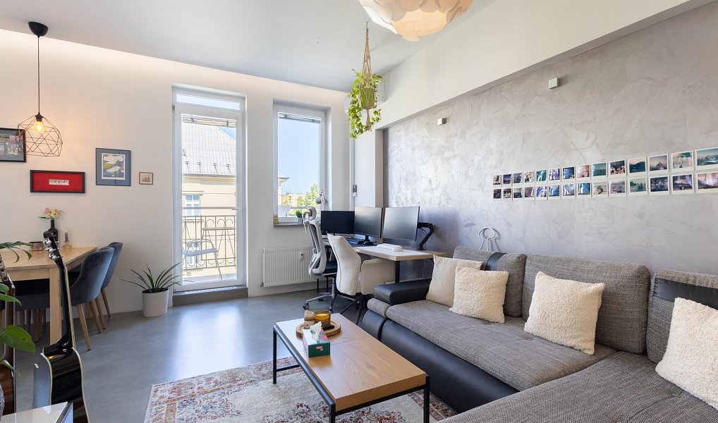 Prodej bytu 2+kk 54 m², Plzeň – náhled fotky 2