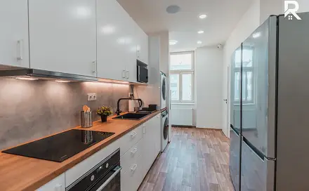 Prodej bytu 5+kk 109 m², Kopečná, Brno - Staré Brno