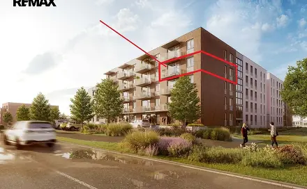 Prodej bytu 3+kk 74 m², Karlovarská, Plzeň - Severní Předměstí