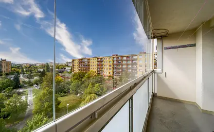 Pronájem bytu 1+kk 27 m², Tachovská, Plzeň - Bolevec