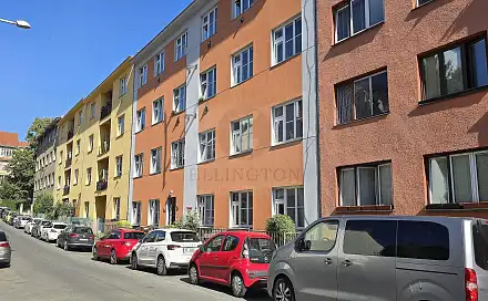 Pronájem bytu 2+kk 45 m²