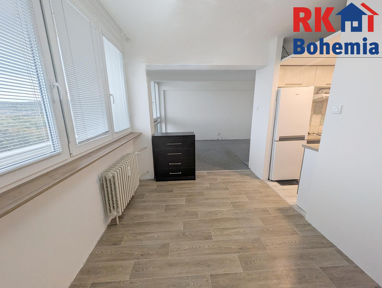 Pronájem bytu 1+1 39 m² – fotografie 5