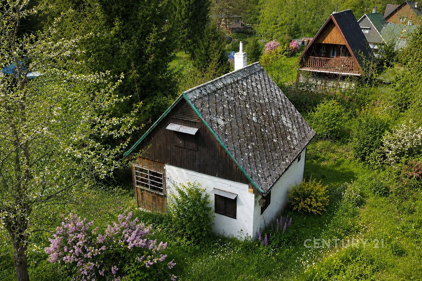 Prodej chaty/chalupy 41 m² s pozemkem 263 m²