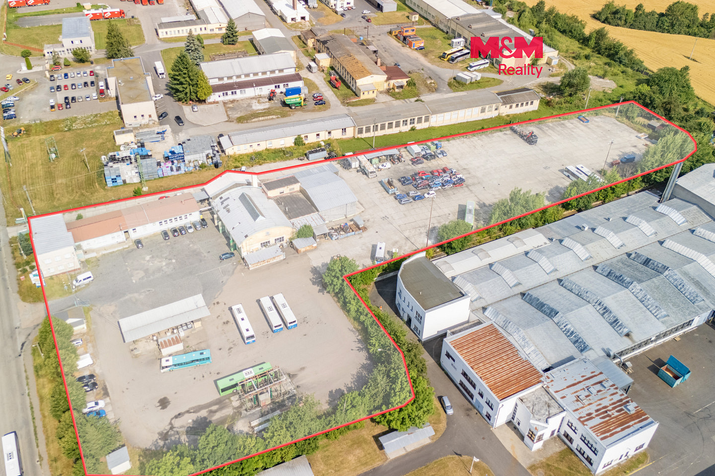 Terreno, 7196 m²