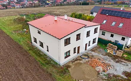 Prodej domu 135 m² s pozemkem 776 m², Příbram na Moravě, okres Brno-venkov