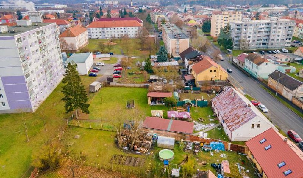 Prodej stavebního pozemku 1 932 m², Nýřany – náhled fotky 21