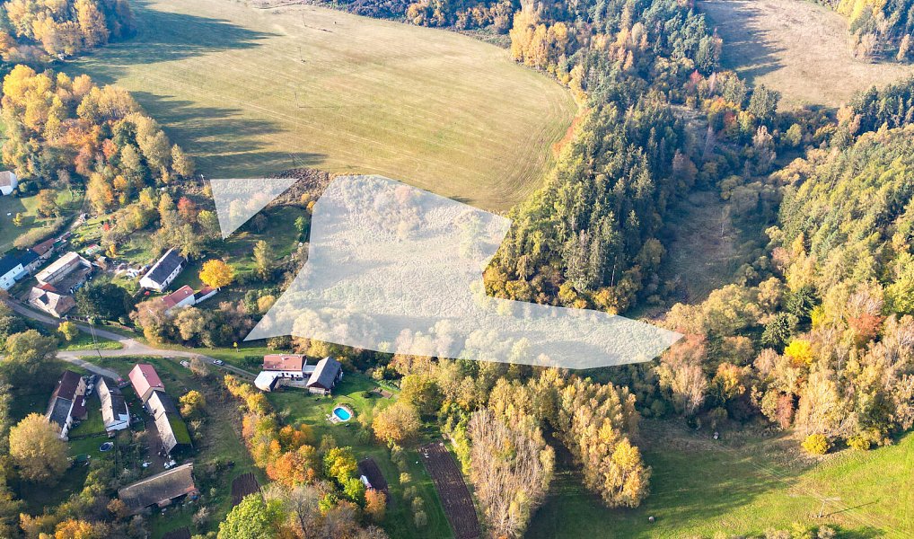 Prodej pozemku 15 970 m², Planá – náhled fotky 15