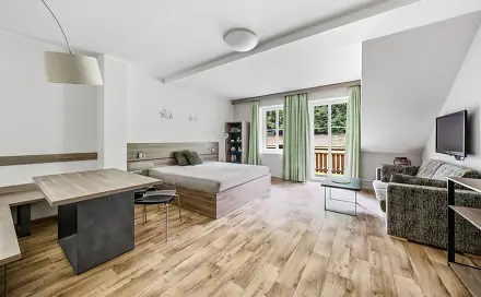 Prodej bytu 1+kk 40 m², Pamferova Huť, Železná Ruda, okres Klatovy