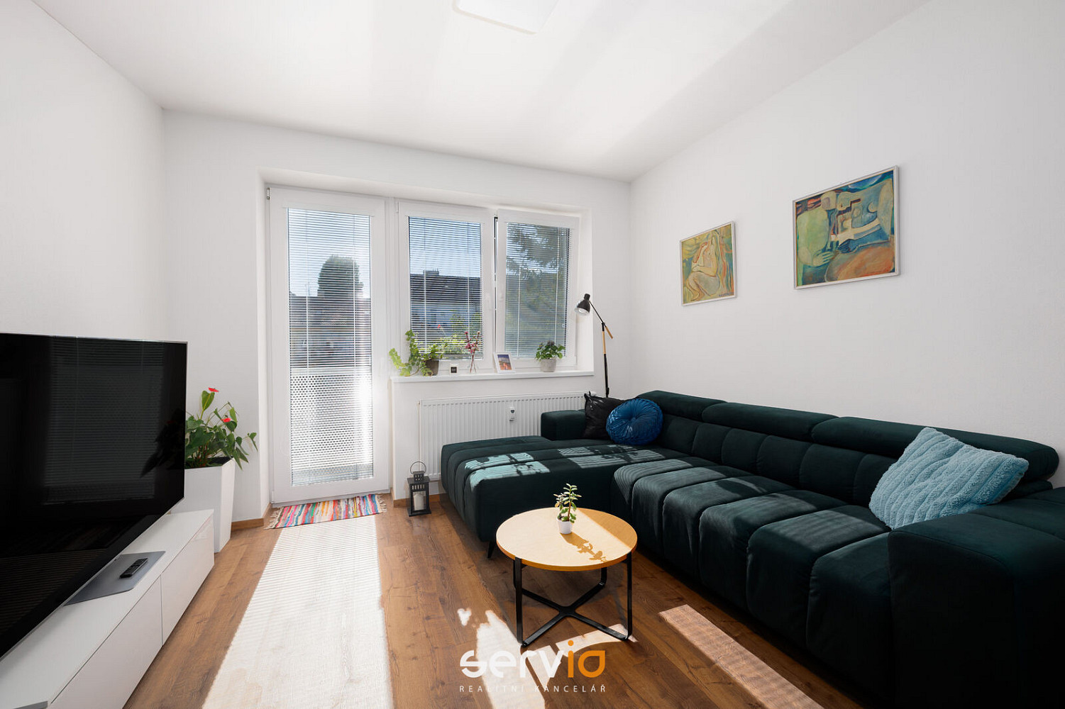 Pronájem bytu 2+kk 56 m² – fotografie 5