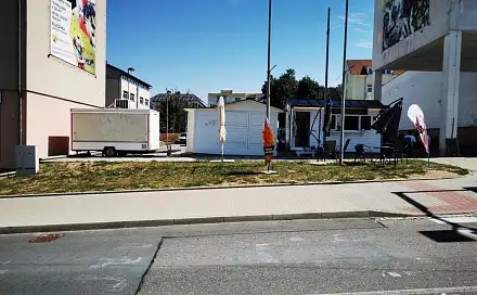 Pronájem komerčního pozemku 60 m², Havlíčkova, Jihlava