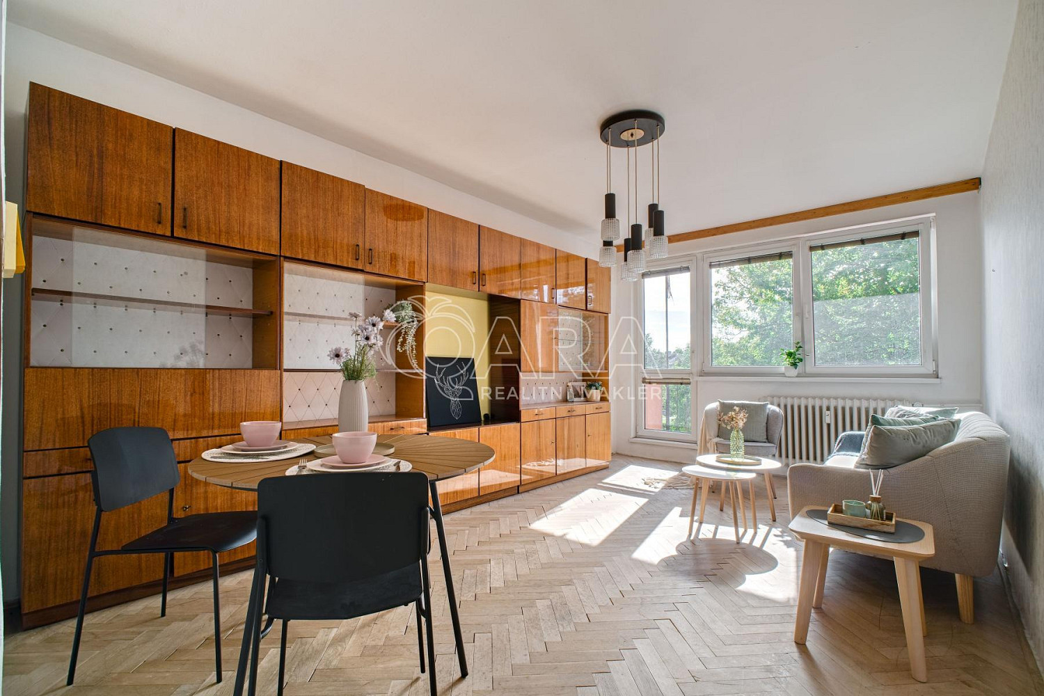 Prodej bytu 3+1 74 m²