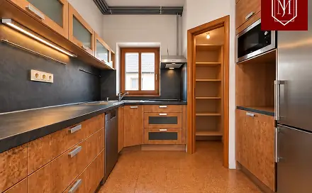 Pronájem bytu 3+1 105 m²