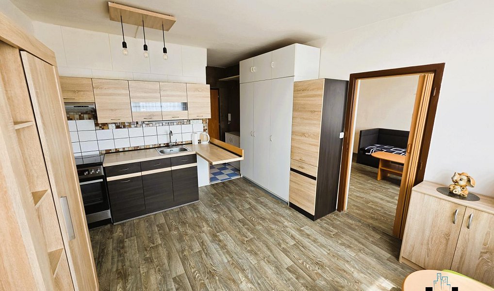Prodej bytu 1+1 35 m², Jirkov – náhled fotky 2