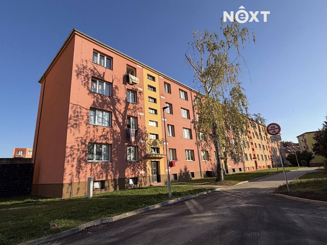 Pronájem bytu 2+1 53 m²