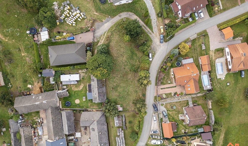 Prodej stavebního pozemku 1 379 m², Vyskytná nad Jihlavou – náhled fotky 5