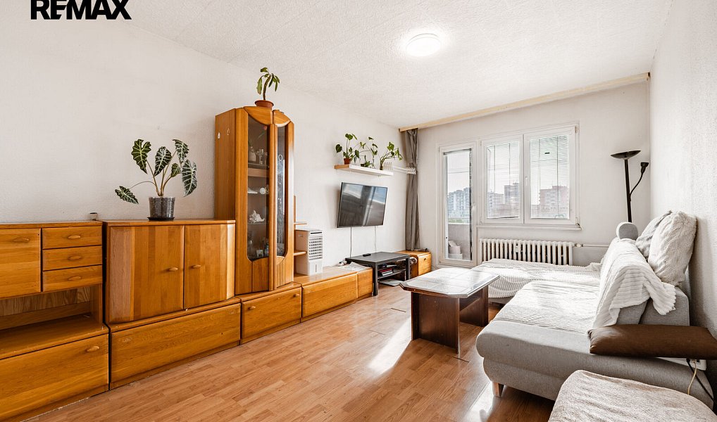 Prodej bytu 3+1, 70 m², Malešice - Praha 10, Praha