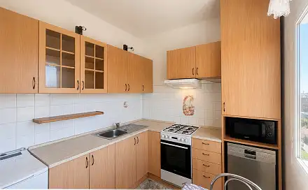 Prodej bytu 2+1 53 m²