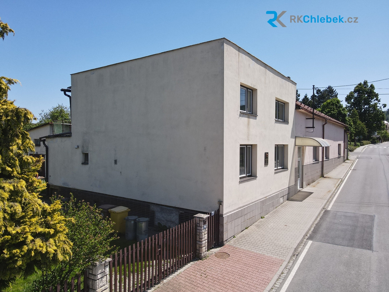 Prodej domu 210 m² s pozemkem 474 m²