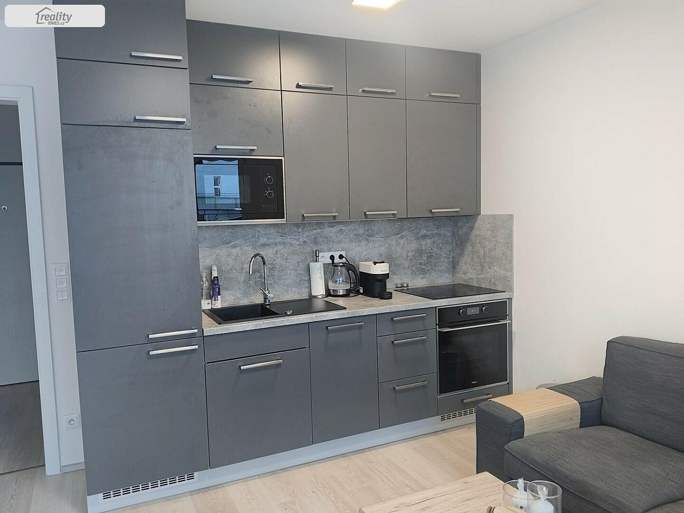 Pronájem bytu 2+kk 50 m² - Mehr