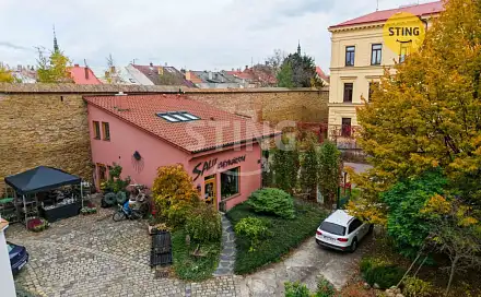Prodej domu 102 m² s pozemkem 133 m², 1. máje, Kroměříž