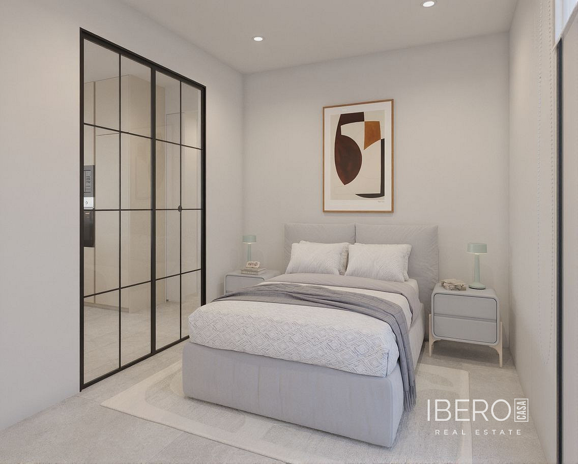 Casa 4+kk – Fuente Alamo, Hacienda del Álamo - Más