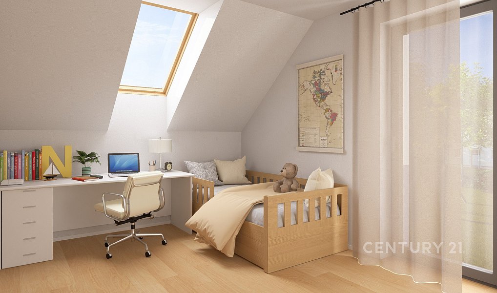 Prodej domu 118 m² s pozemkem 572 m², Narysov – náhled fotky 5