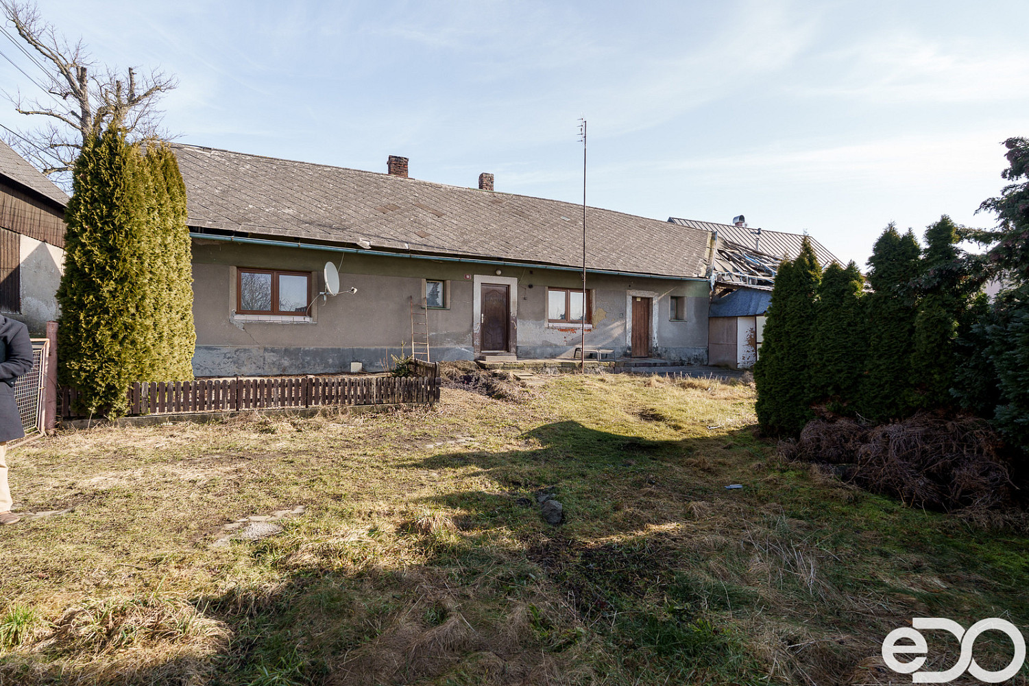 Prodej domu 70 m² s pozemkem 865 m²