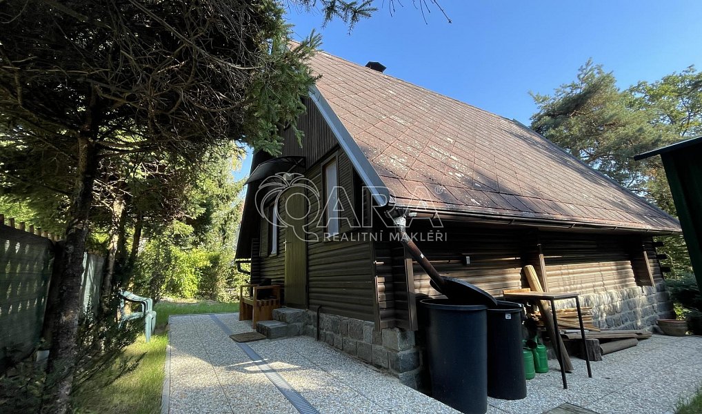 Prodej chaty/chalupy 45 m² s pozemkem 385 m², Rabyně – náhled fotky 2