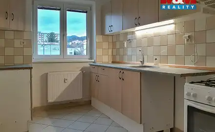 Pronájem bytu 2+1 56 m², Teplická, Litoměřice - Předměstí