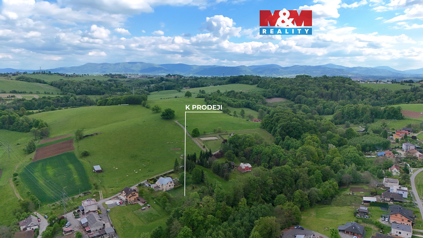Prodej stavebního pozemku 4 710 m²