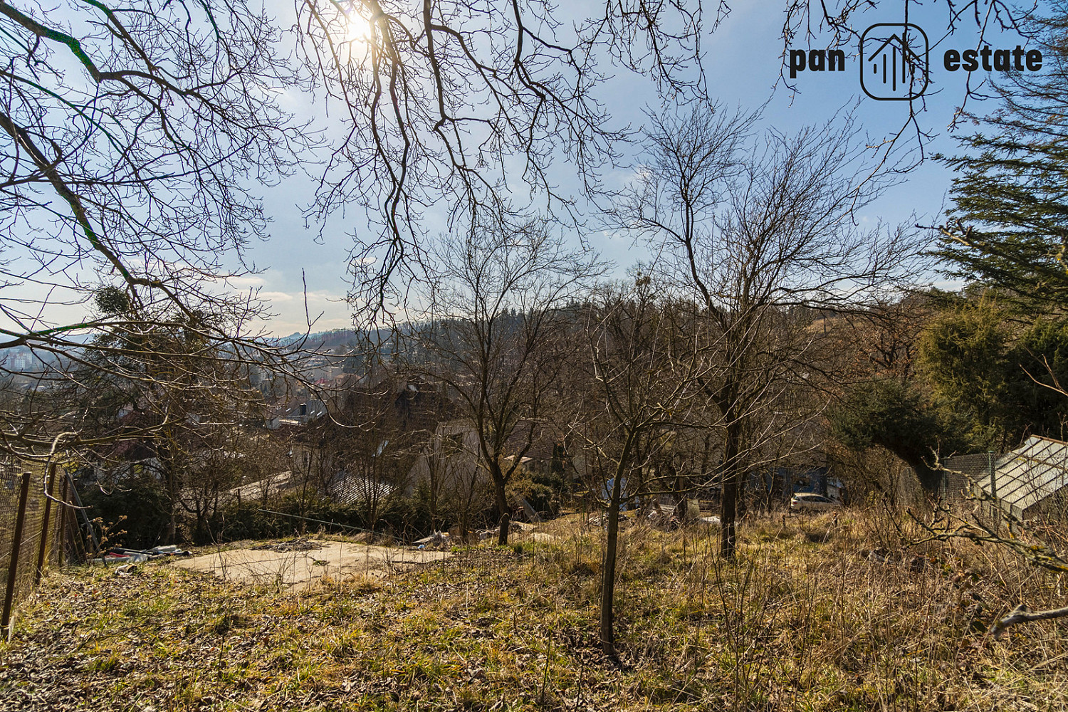 Prodej stavebního pozemku 585 m² – fotografie 5