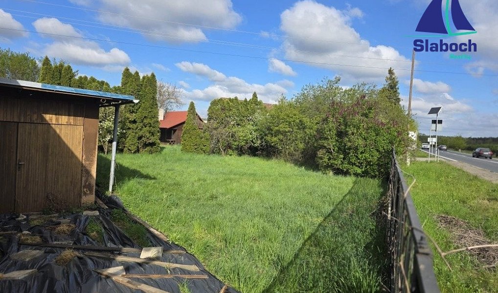 Prodej stavebního pozemku 733 m², Oseček – náhled fotky 10