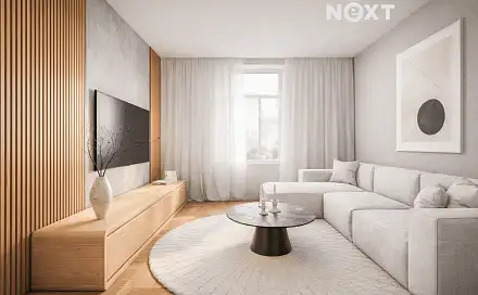 Prodej bytu 2+kk 44 m², Pod pekárnami, Praha 9 - Vysočany