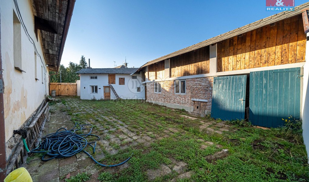 Prodej domu 122 m² s pozemkem 1 332 m², Horažďovice – náhled fotky 7