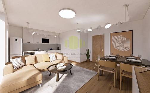 Prodej bytu 3+kk 65 m², Mánesova, Lipník nad Bečvou - Lipník nad Bečvou I-Město, okres Přerov